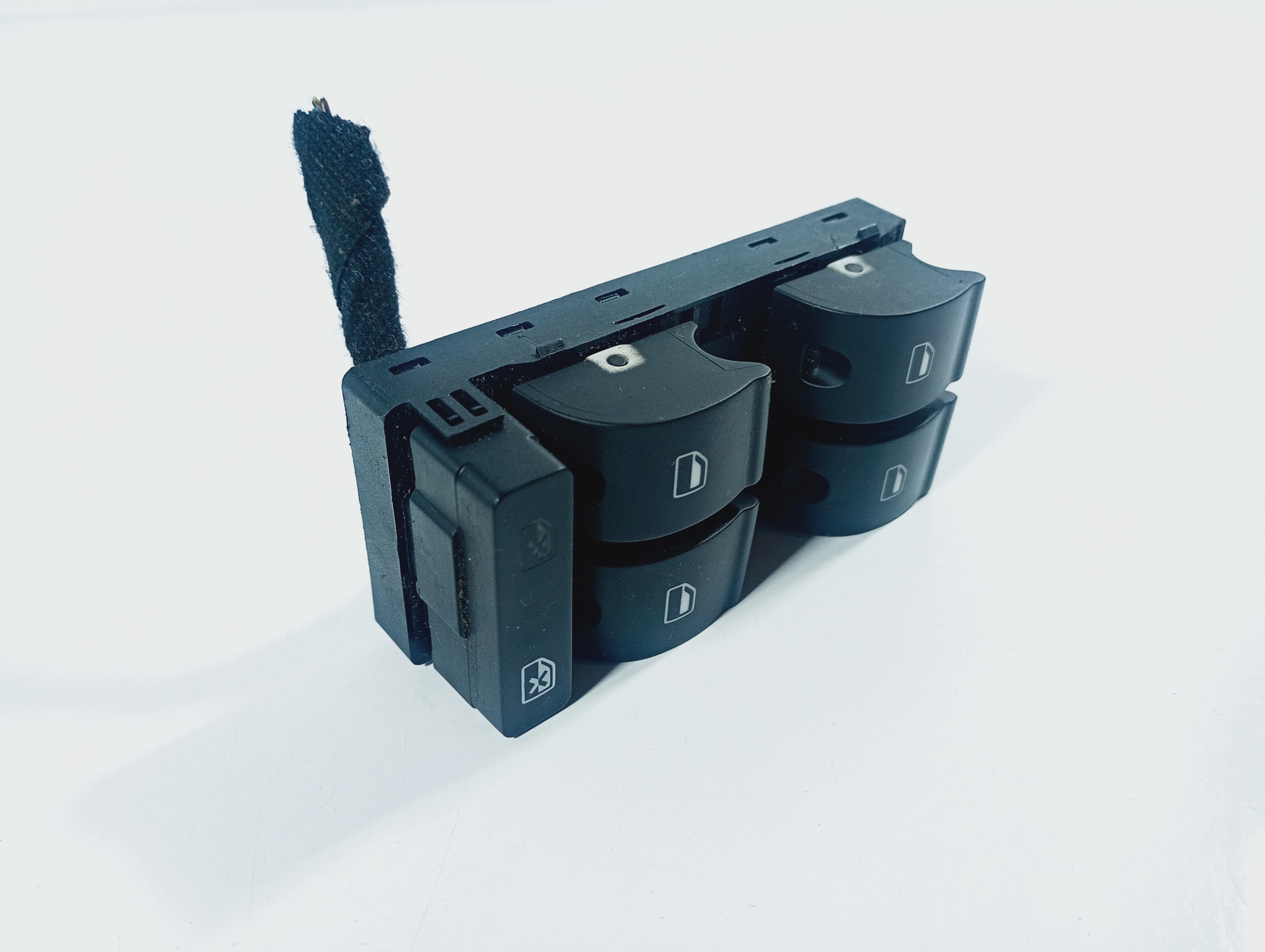 switch switch PANEL of the window left front Audi A4 B6 01-02