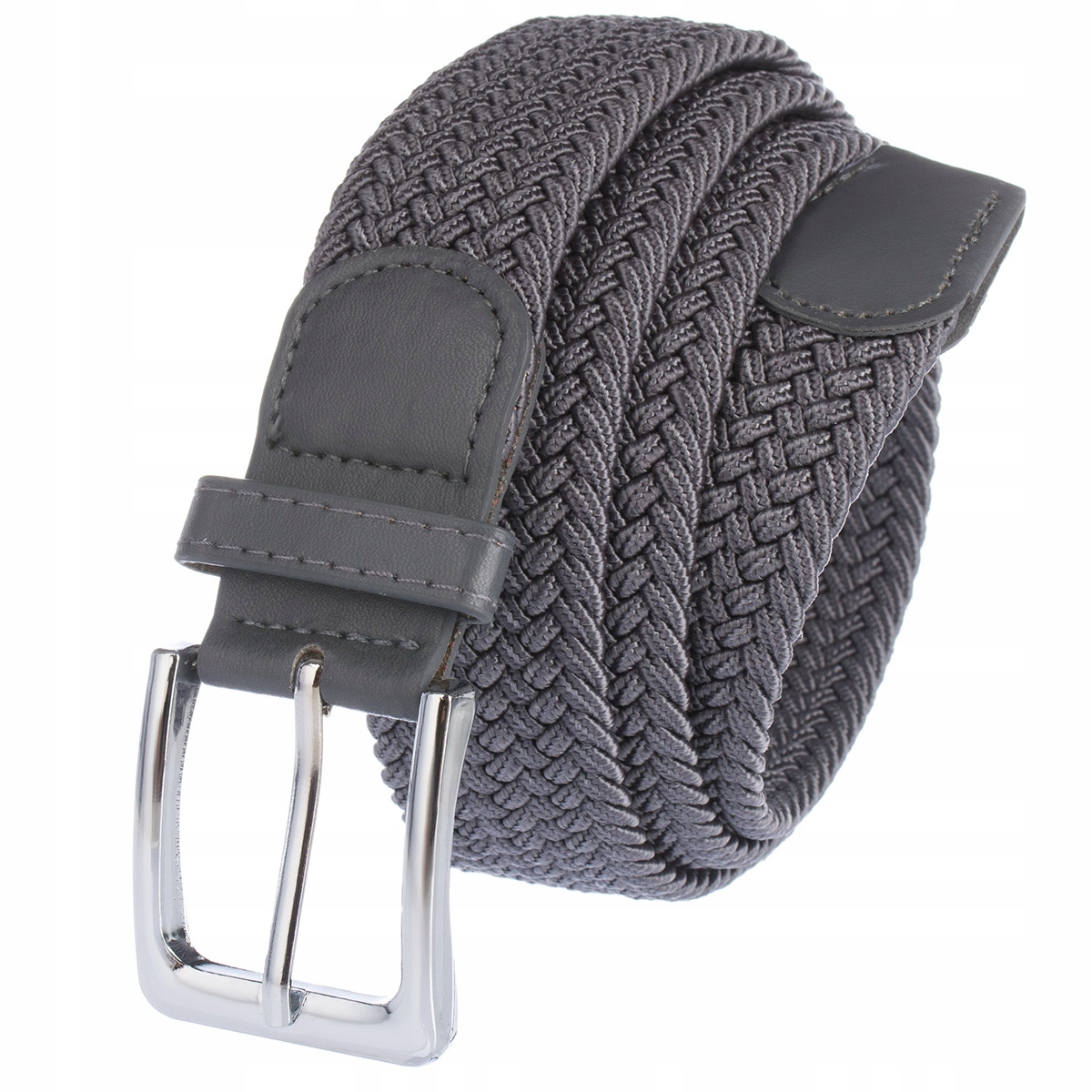 ELASTYCZNY PASEK PLECIONY MĘSKI / DAMSKI UNISEX