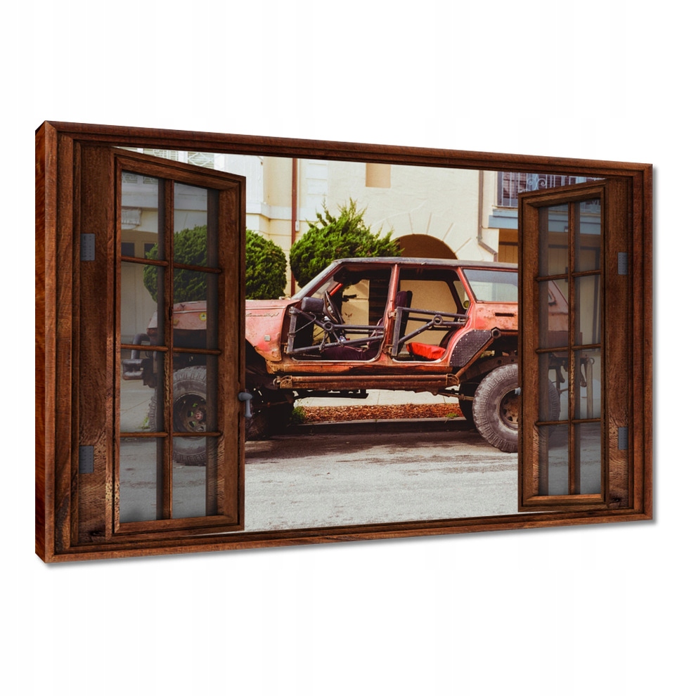 

Obrazy 120x80 Motoryzacja Samochód Auta