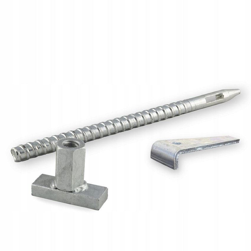 Tekko Szalunki Zestaw do wstawek Sworzeń + klin