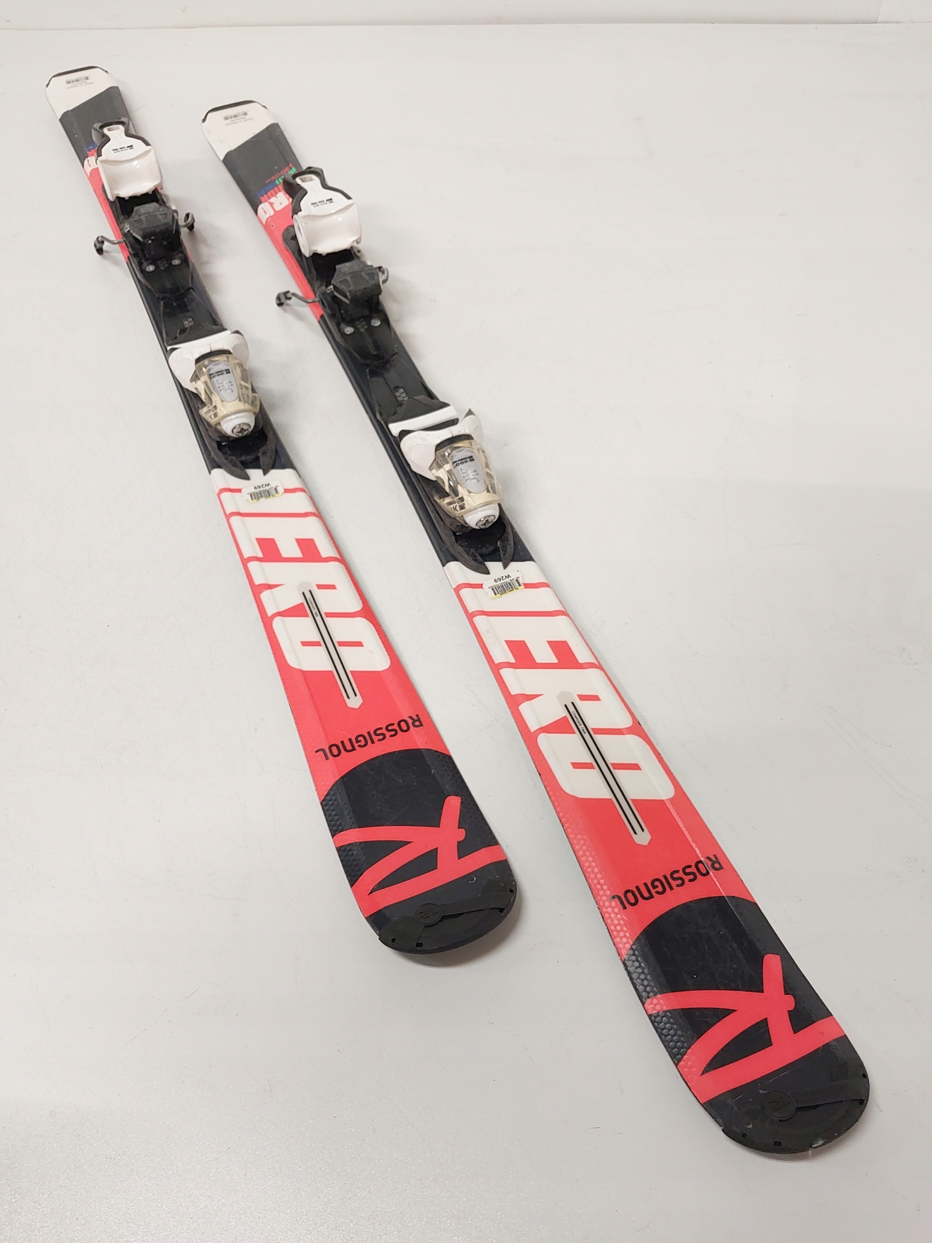 Narty Rossignol Hero Junior - Niska cena na Allegro