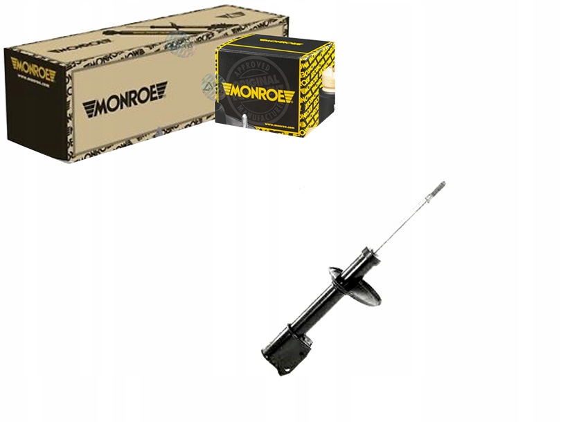 G7379 - АМОРТИЗАТОР DACIA SANDERO 1.2-1.6 LPG 06.08-MONROE