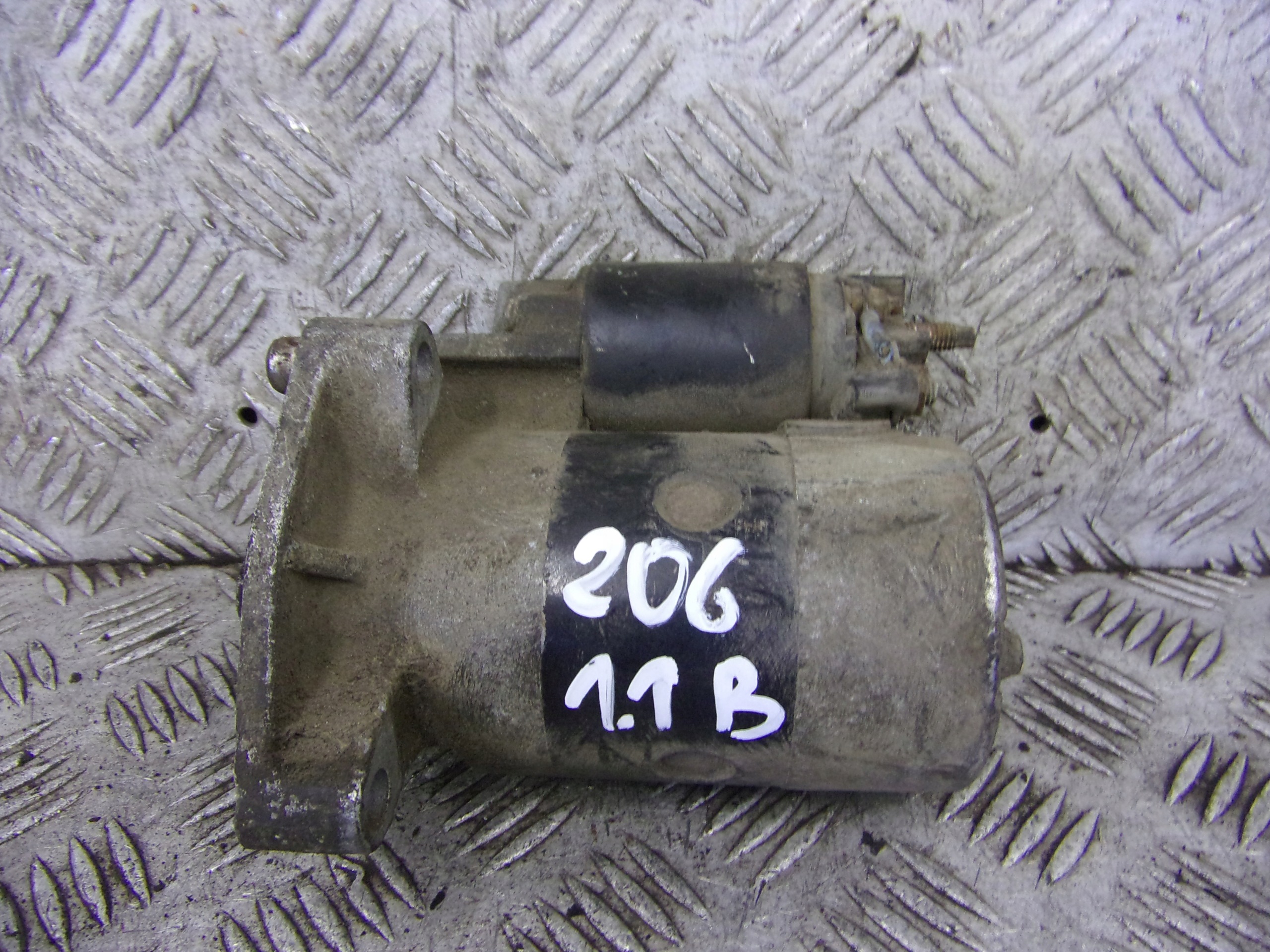 starter PEUGEOT 206 1.1 B