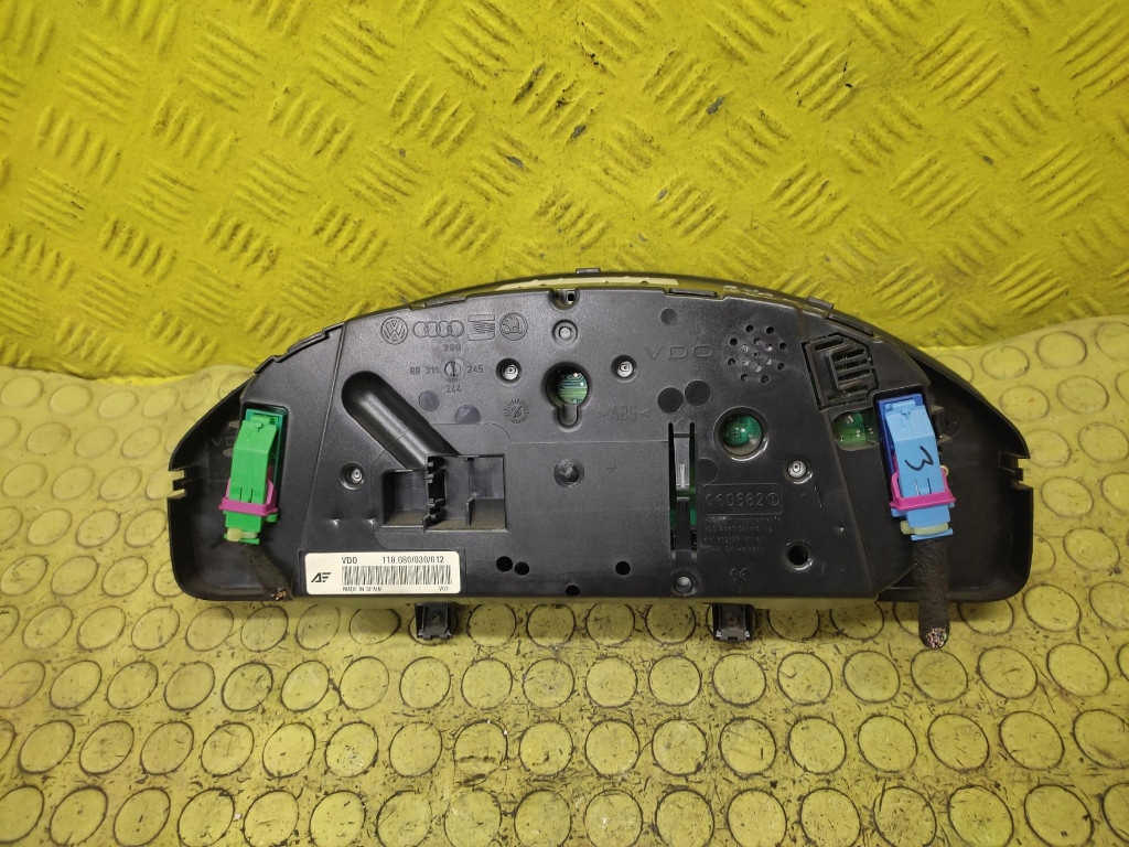 VW SHARAN 2.0 dials dials 7M3920800G