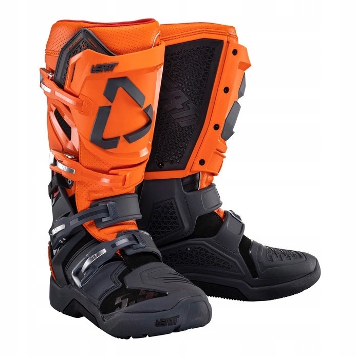 Topánky cross enduro Leatt 5.5 Flexlock Enduro Orange oranžové Darčeky