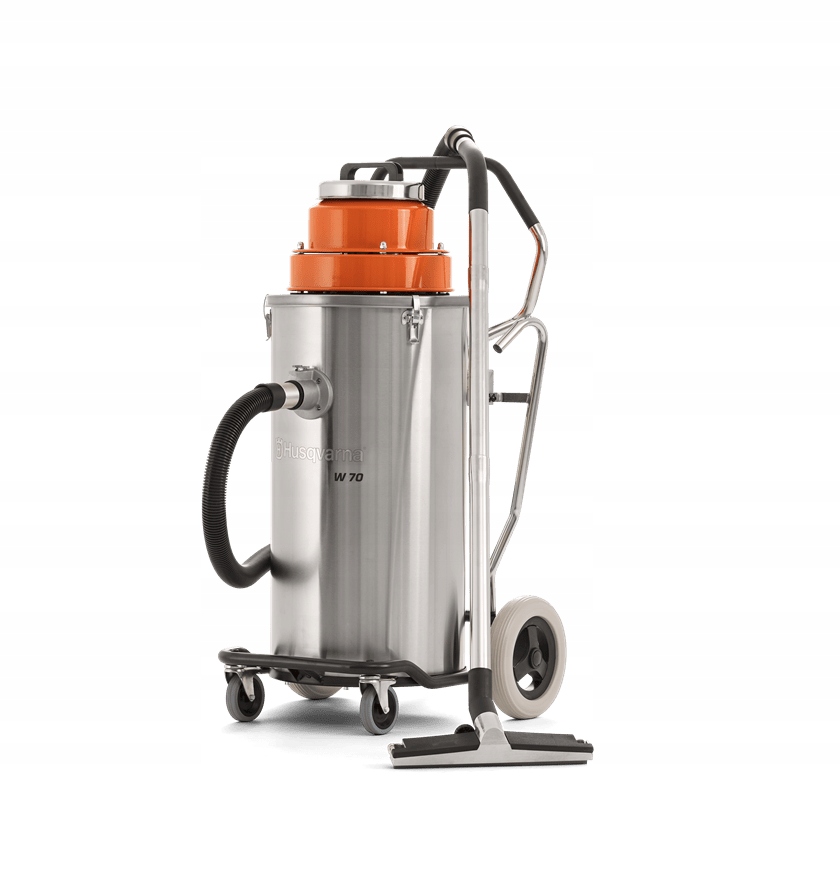Vysavač Husqvarna W70P
