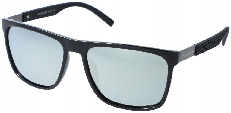 

Okulary Polaryzacyjne PolarZONE Lustrzane Z Etui