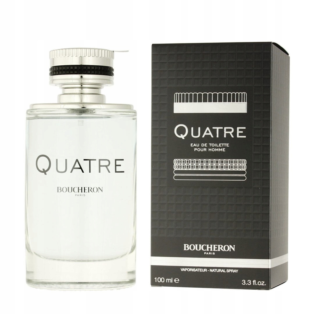 Parfém pro muže Boucheron Edt Quatre Pour Homme 100 ml