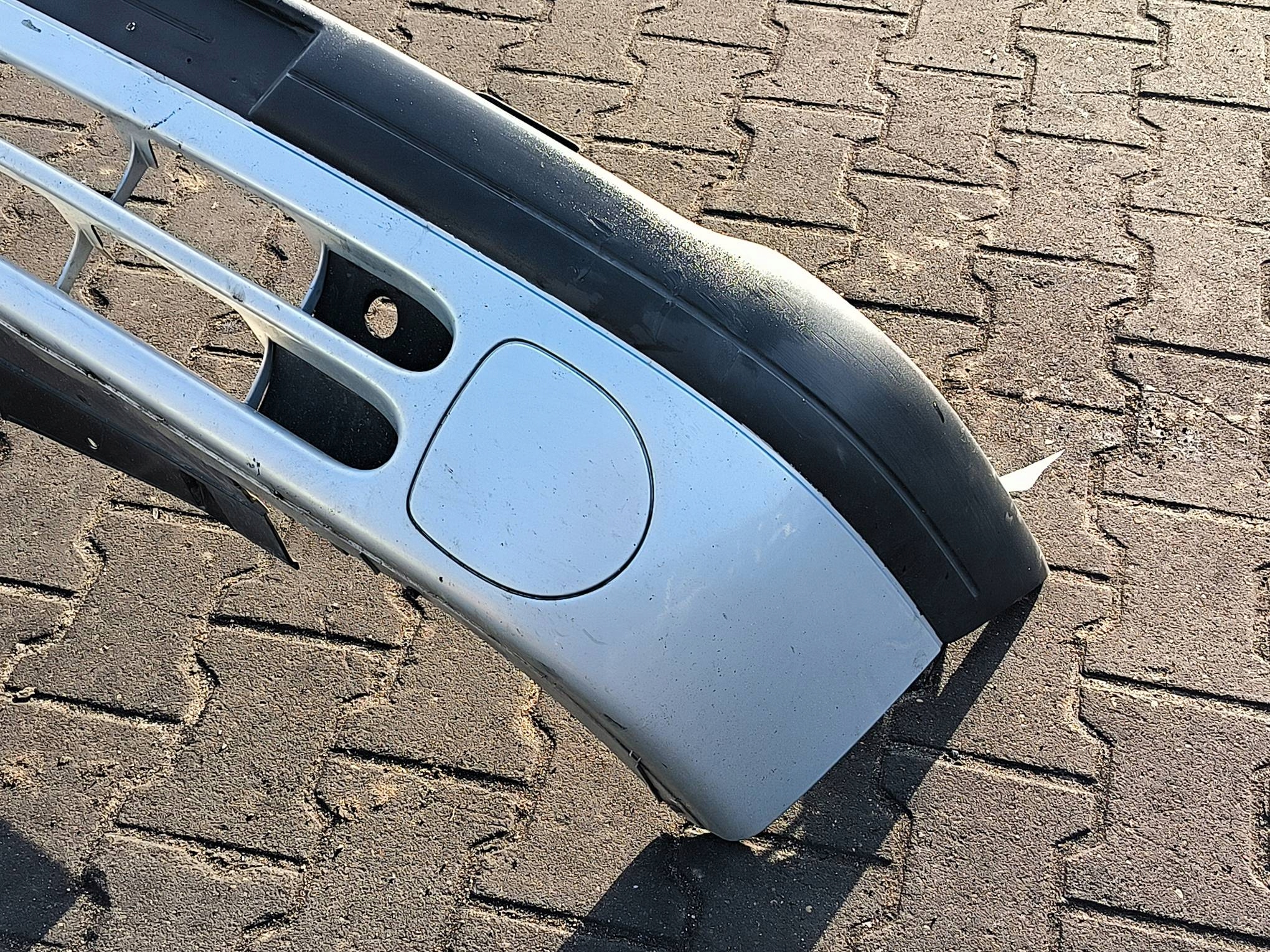 bumper front MV632 before LIFT RENAULT CLIO II