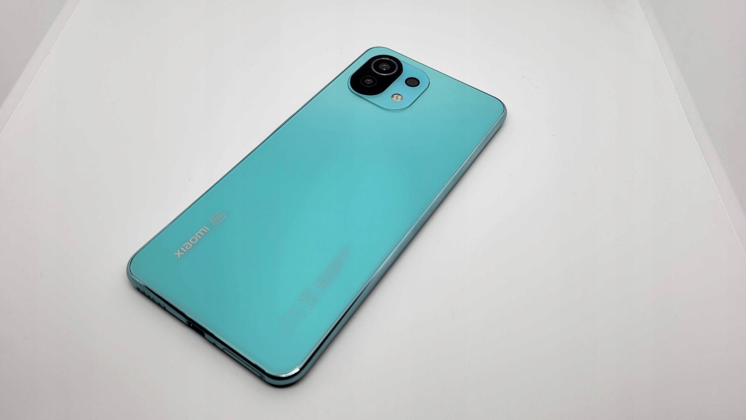 ATRAPA, REPLIKA TELEFONU XIAOMI MI 11 LITE 5G