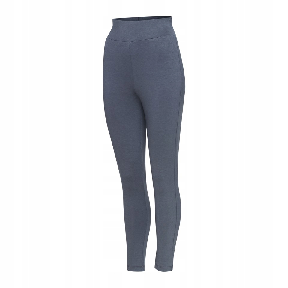 Legginsy Damskie Elastyczne Sportowe Elysara Campus L