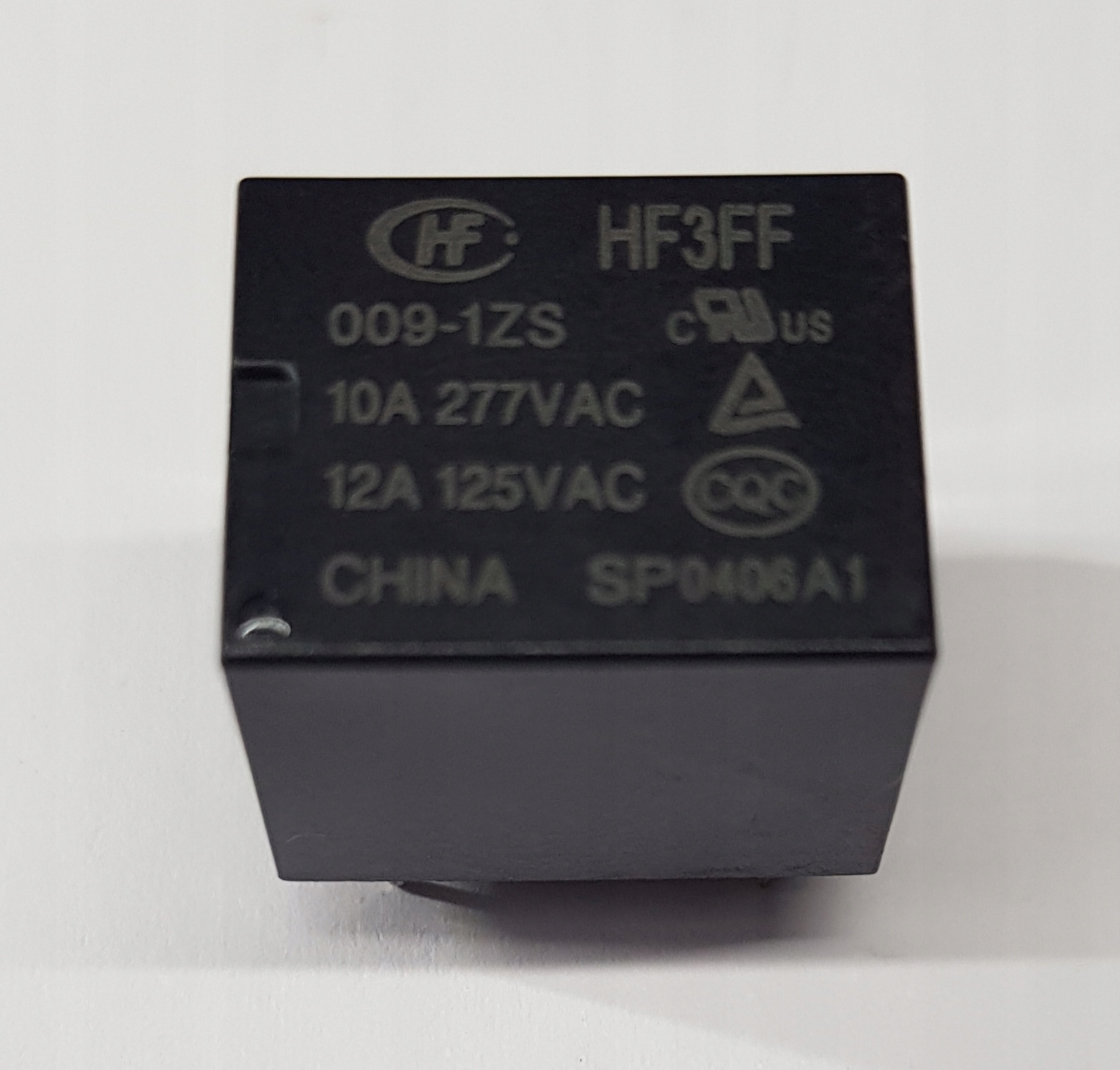 Przekaźnik HF3FF/009-1ZS HF3FF-009-1ZS HF3FF 009 1ZS HF3FF0091ZS Hongfa