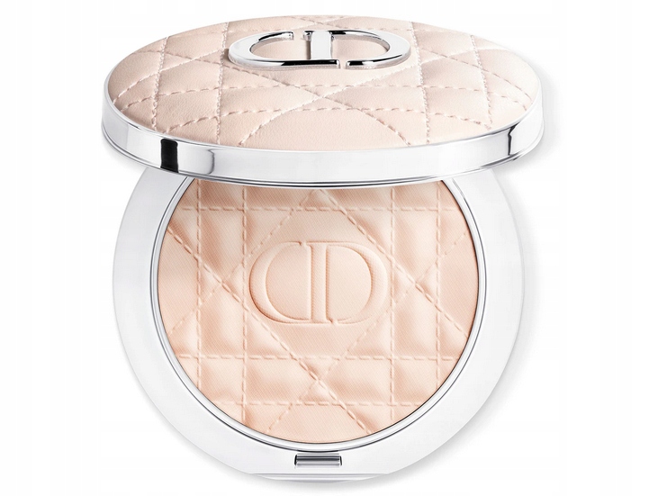 Dior Forever Nude Matte Filter puder utrwalająco-matujący 01 Fair