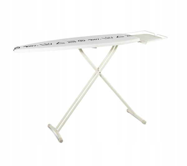 Deska do prasowania Tefal TI1200E1 120 x 42 cm Podstawka z wieszakami