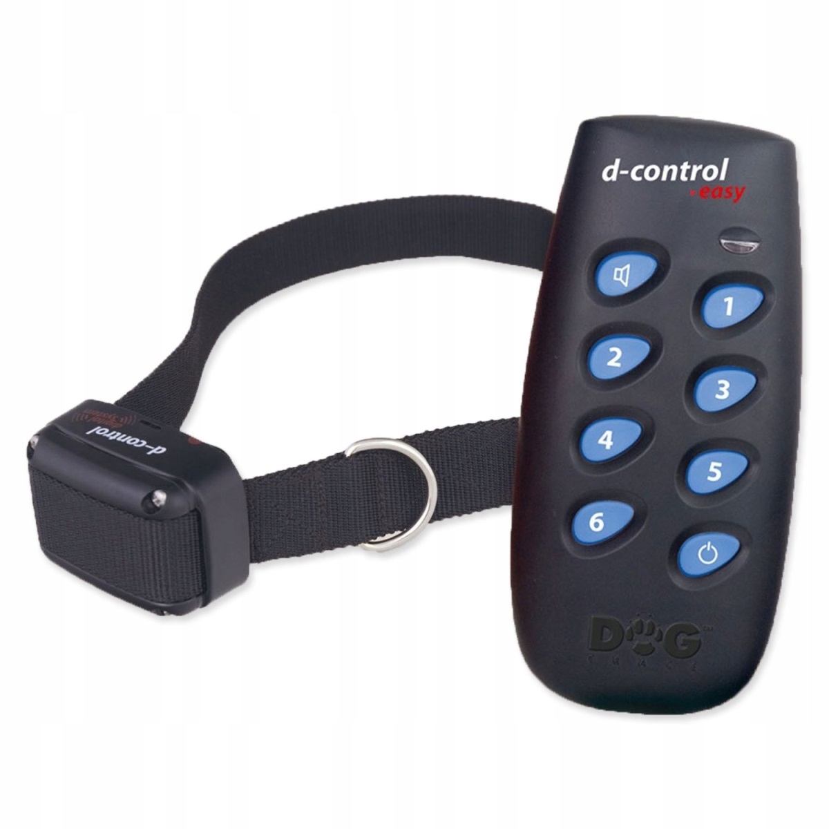 Levně Obojek výcvikový Dogtrace d-control easy do 200 m 1 ks