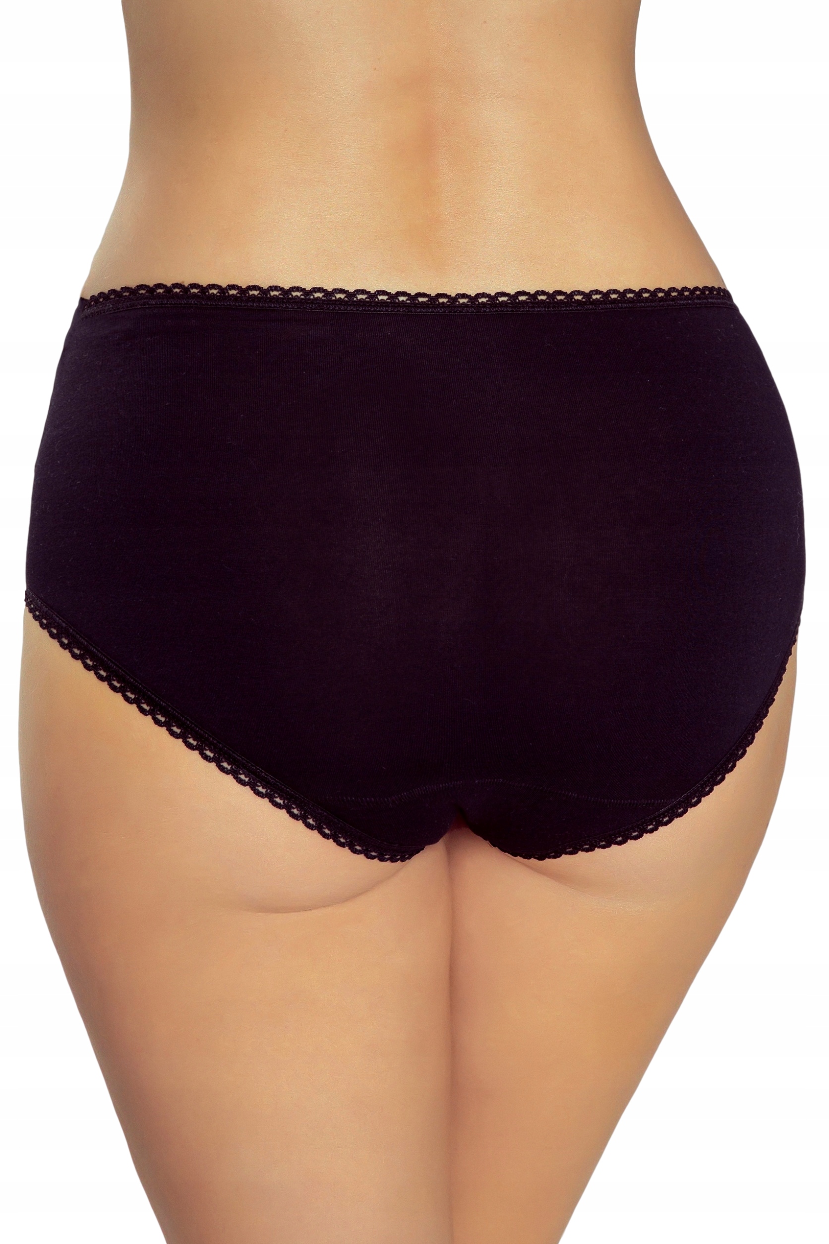 

Eldar Venita majtki figi Comfort czarne XL
