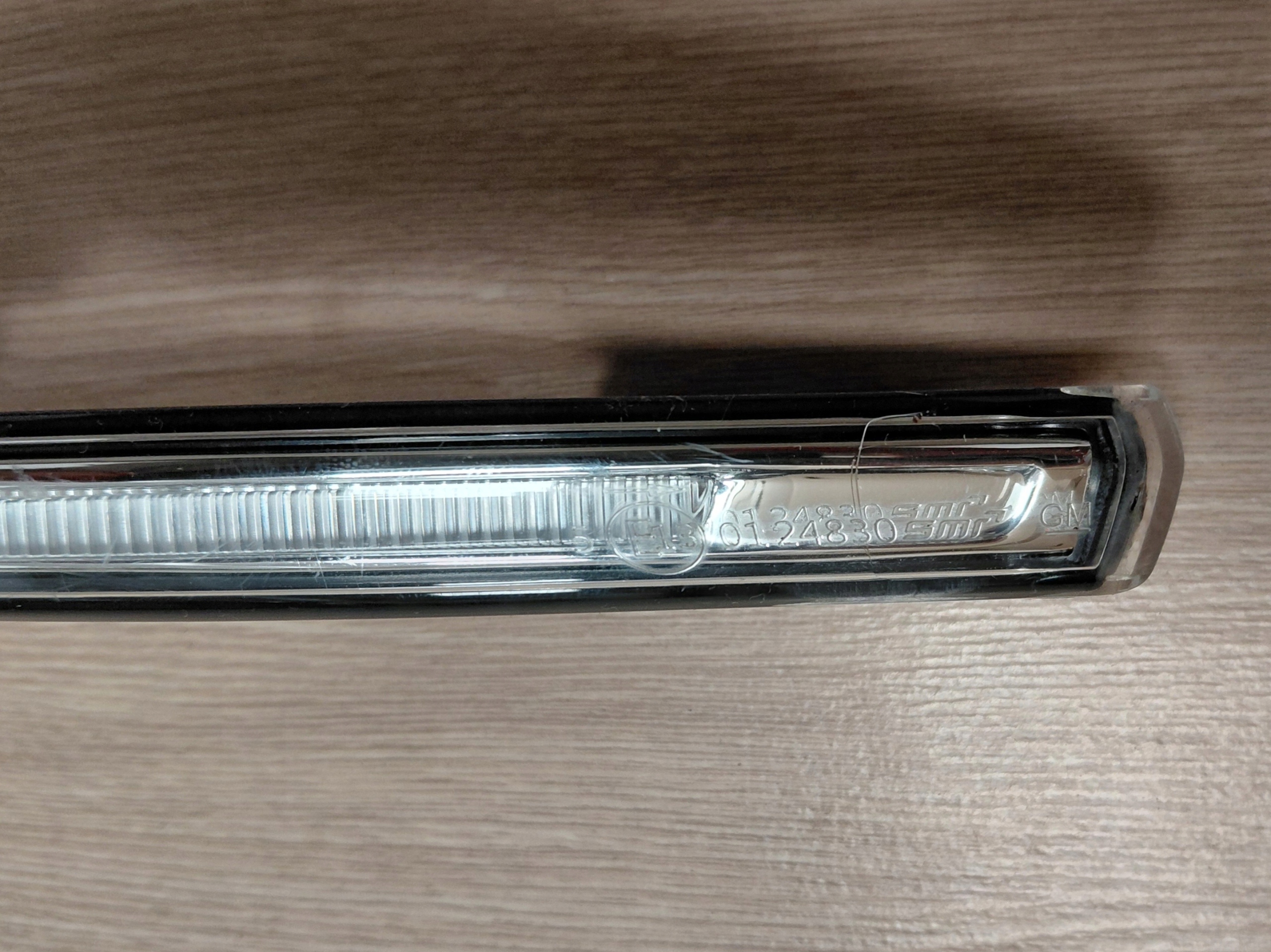 OPEL AMPERA / CHEVROLET VOLT II Indicateur de direction LED Droit Rétroviseur OE
