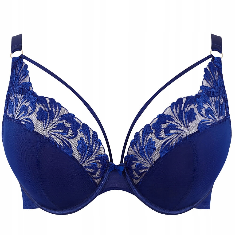 Sculptresse Jaida kobaltová podprsenka 90FF 40FF