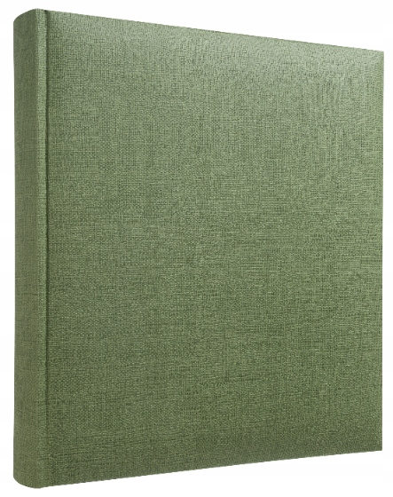 Album na zdjęcia wsuwane 500 zdjęć 10x15 zielony rodzinny