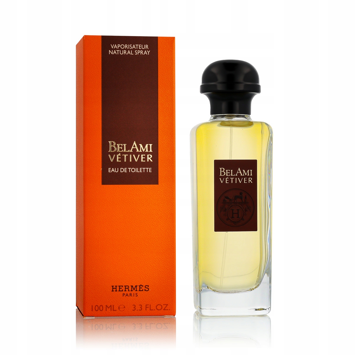 Hermès Bel Ami Vétiver Edt 100 ml M