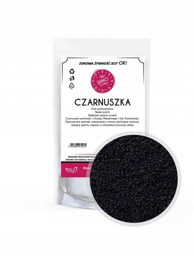 Levně 7x Winoszarnia Černucha Černý kmín 200 g Koření