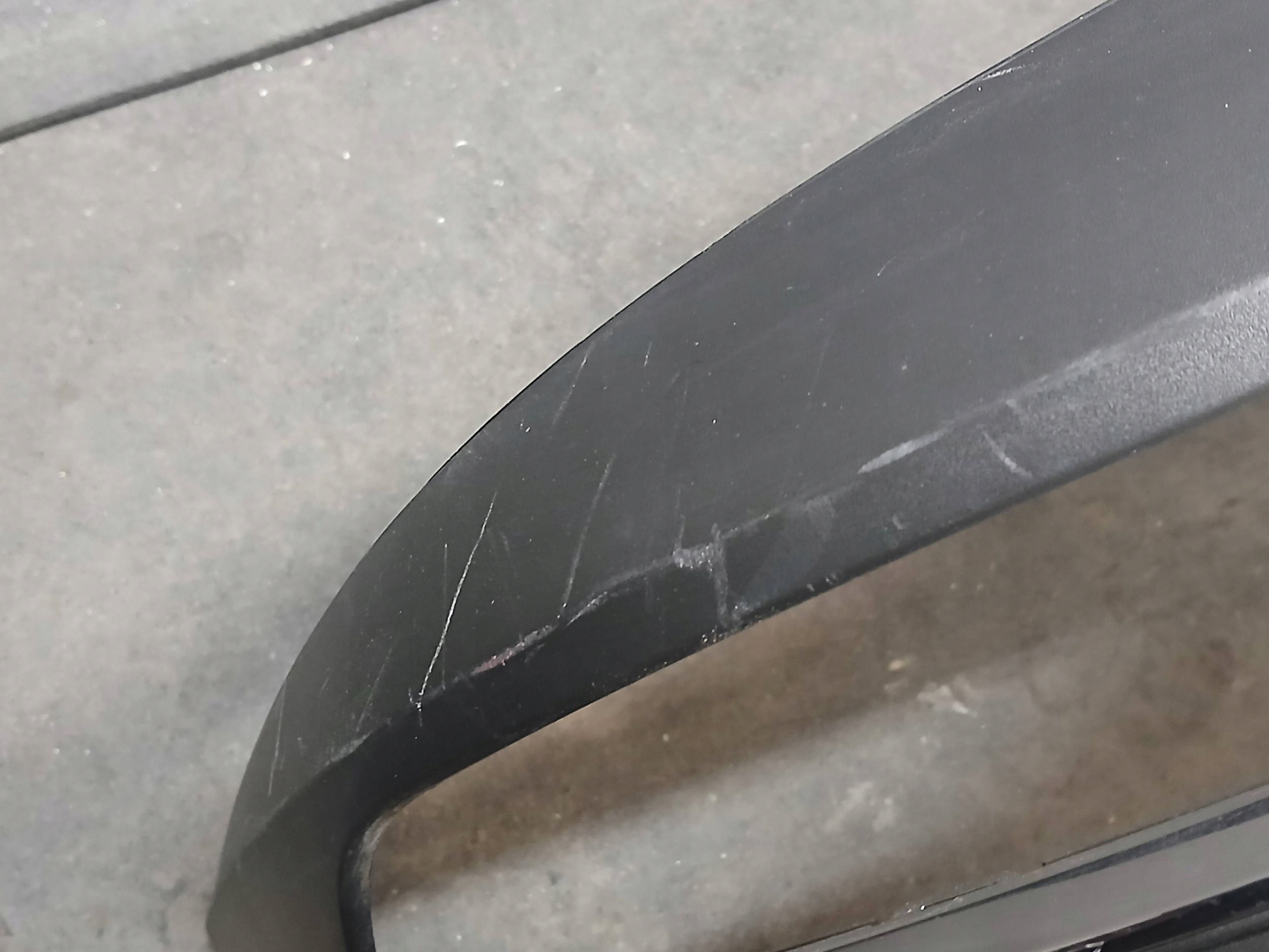 bumper rear part HYUNDAI TUCSON IV 4 20