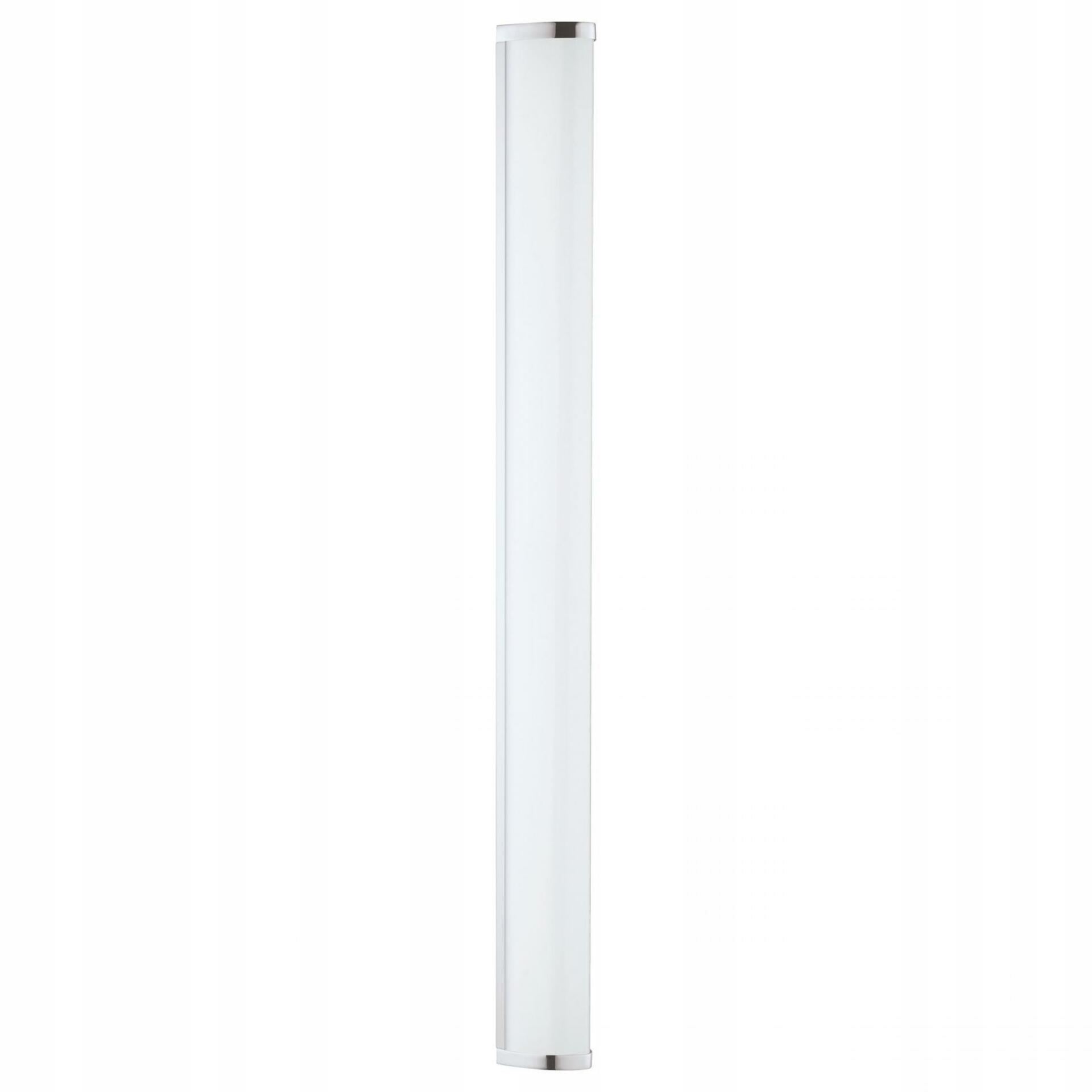 Nástenné Led svietidlo Eglo Gita 2 24,3 W 2600lm IP44 chróm biela