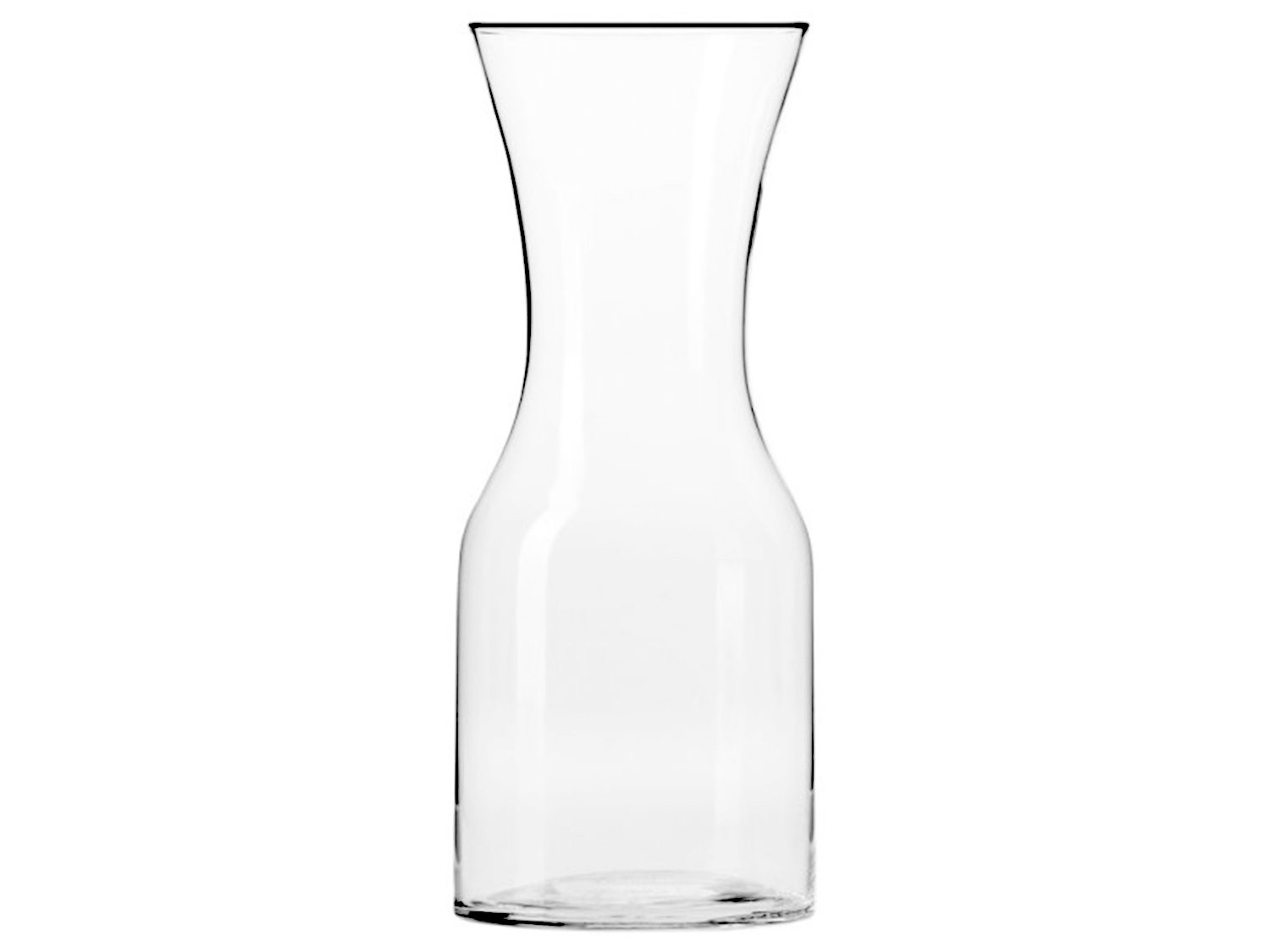 

Karafka na wino wodę lemoniadę Krosno Pure 0,9L