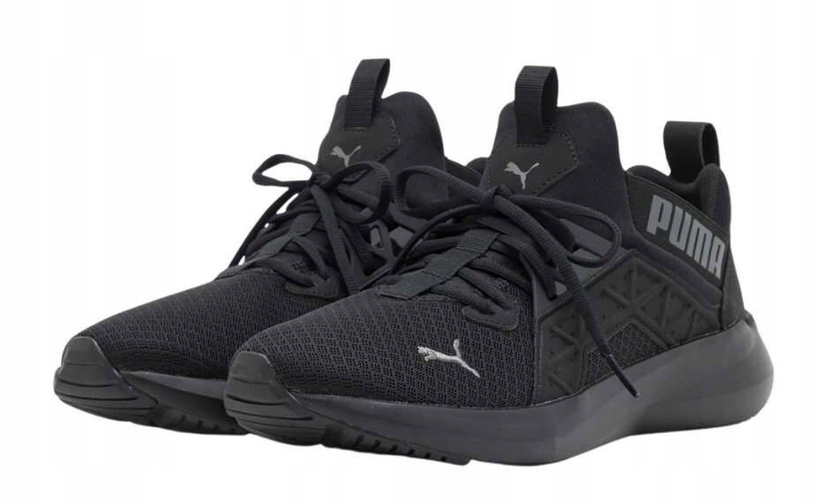 Puma Softride Enzo Nxt Czarne 195234-15 Buty Męskie Sportowe R 46