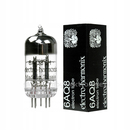6AQ8 ECC85 Eh Electro-Harmonix