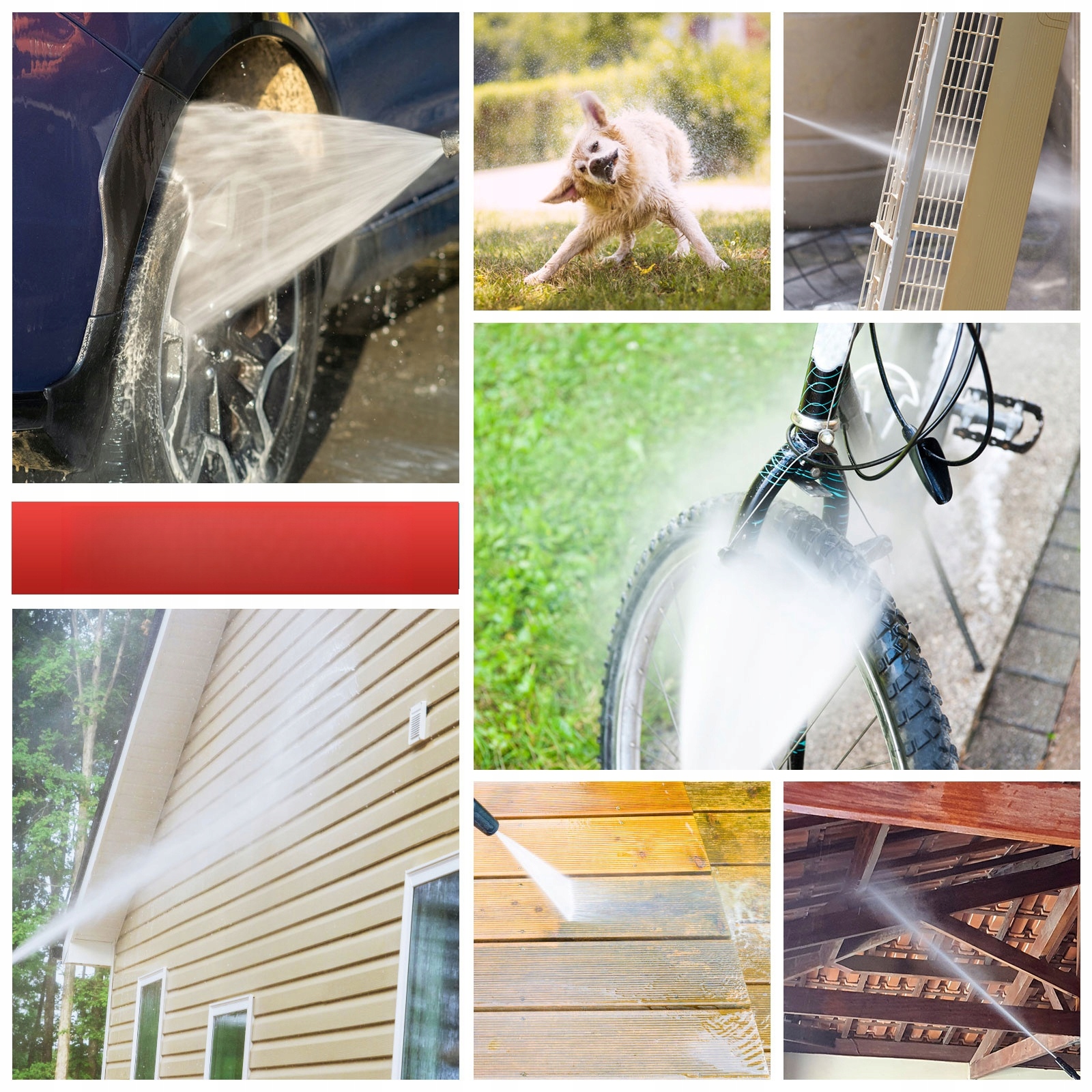 BEZPRZEWODOWA MYJNIA SAMOCHODOWA EAN (GTIN) 4894970256989