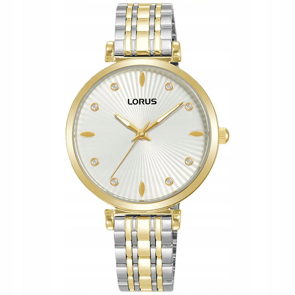 Dámské hodinky Lorus RG262XX9 Zirkony stříbrné