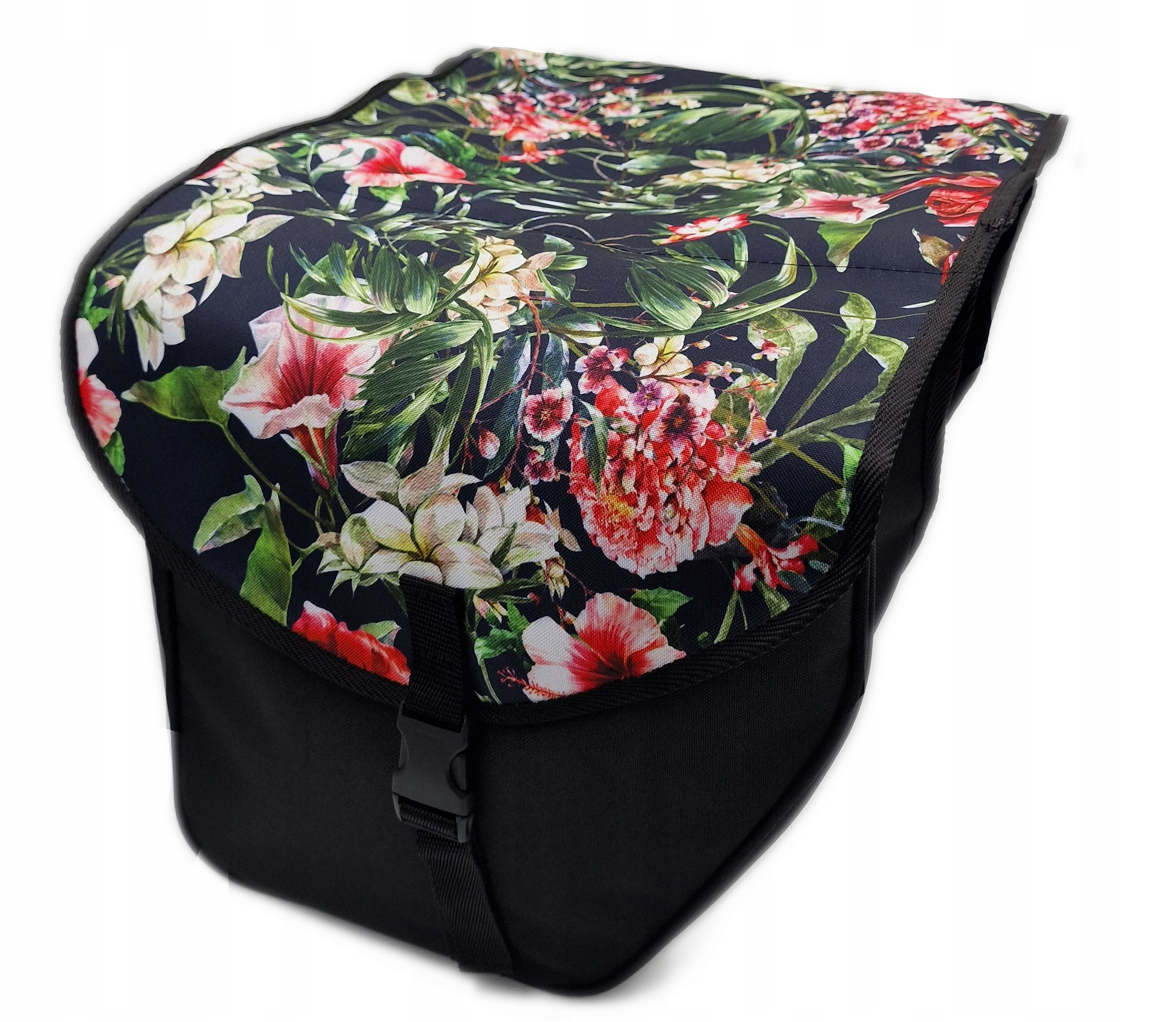 

Torba rowerowa na bagażnik sakwa