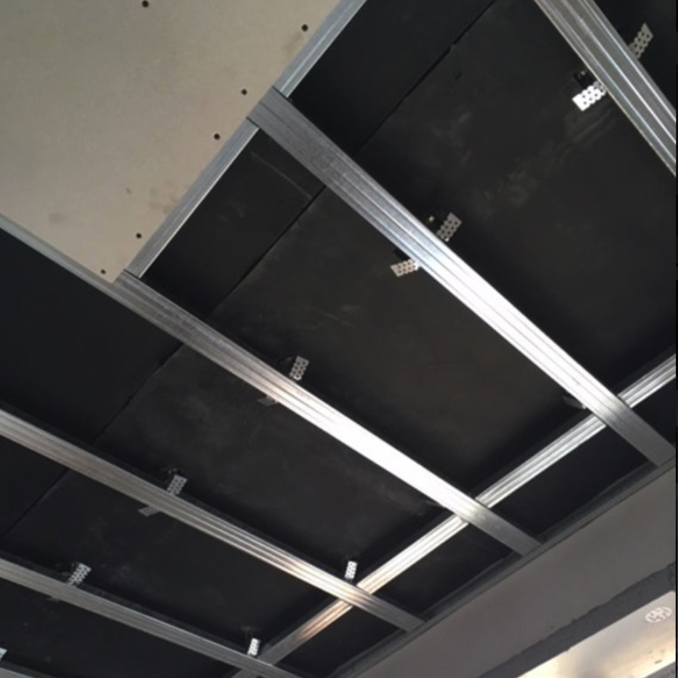 PIANKA AKUSTYCZNA MATA WYGŁUSZAJĄCA Z KLEJEM 13mm 25x50cm Grubość 13 mm