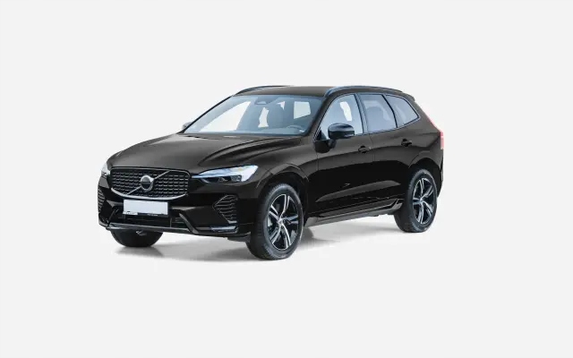 Fólie Ppf na vnější stranu Volvo XC60 Sada na sloupky B/c, světlomety