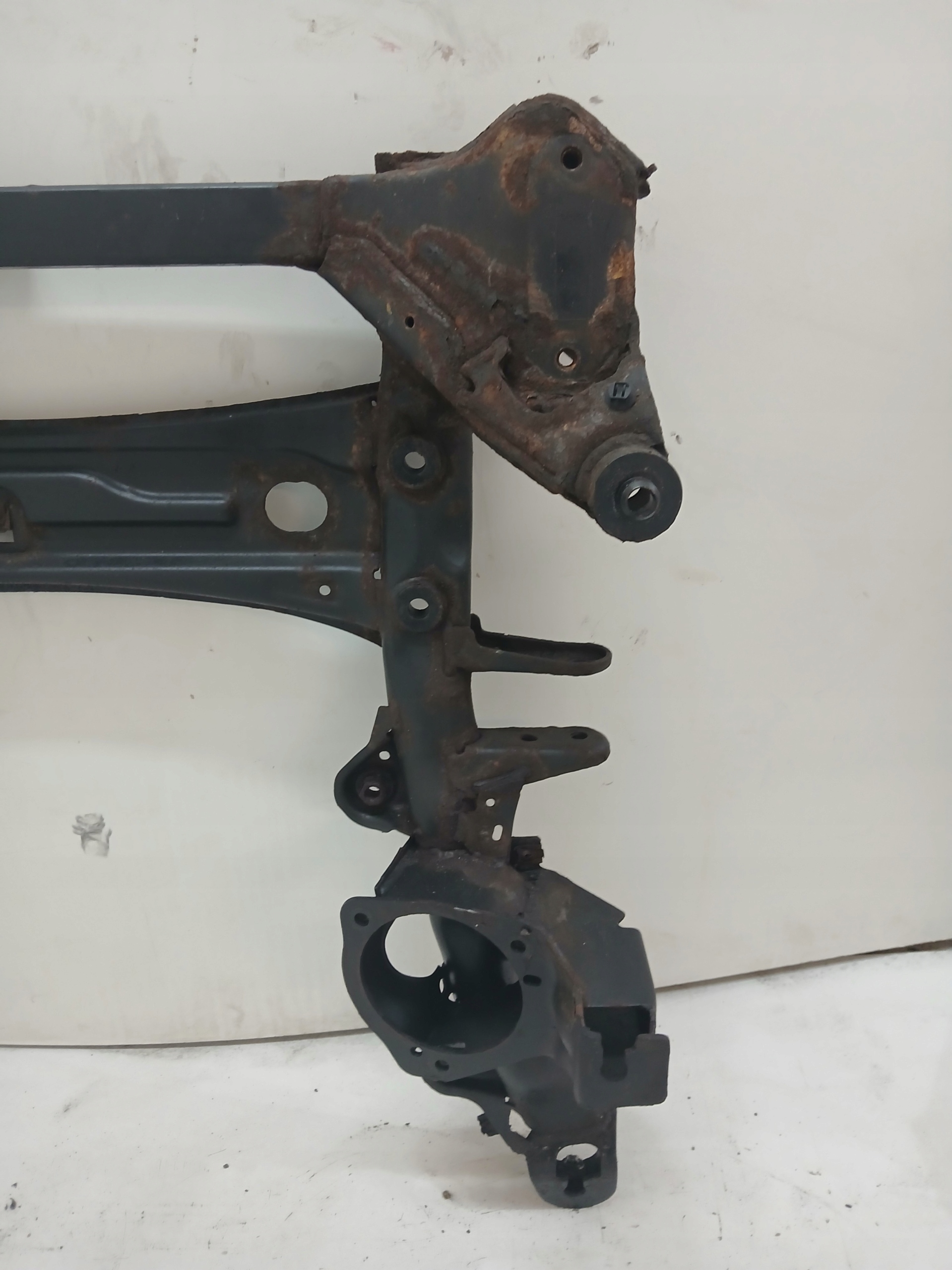axle beam front BMW X3 F25 X DRIVE