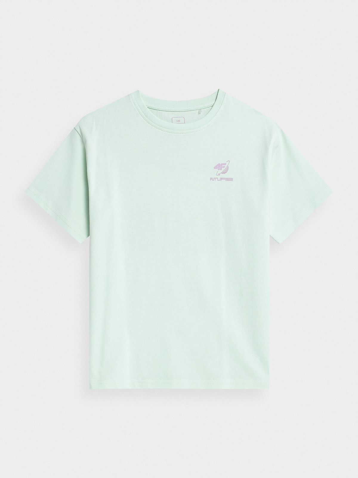 

Koszulka T- shirt 4F 4FJAW22TTSHM592-47S-164