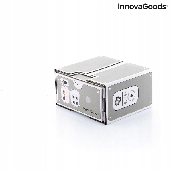 Projektor do smartfona retro Lumitor InnovaGoods EAN (GTIN) 8435527821593
