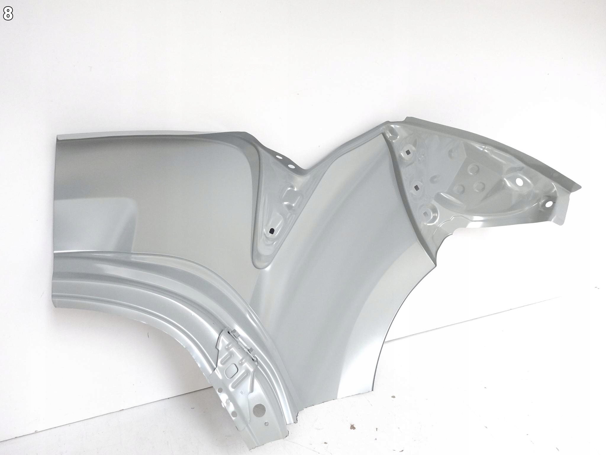 TOYOTA YARIS IV 4 XP210 20- fender PANEL side right rear part