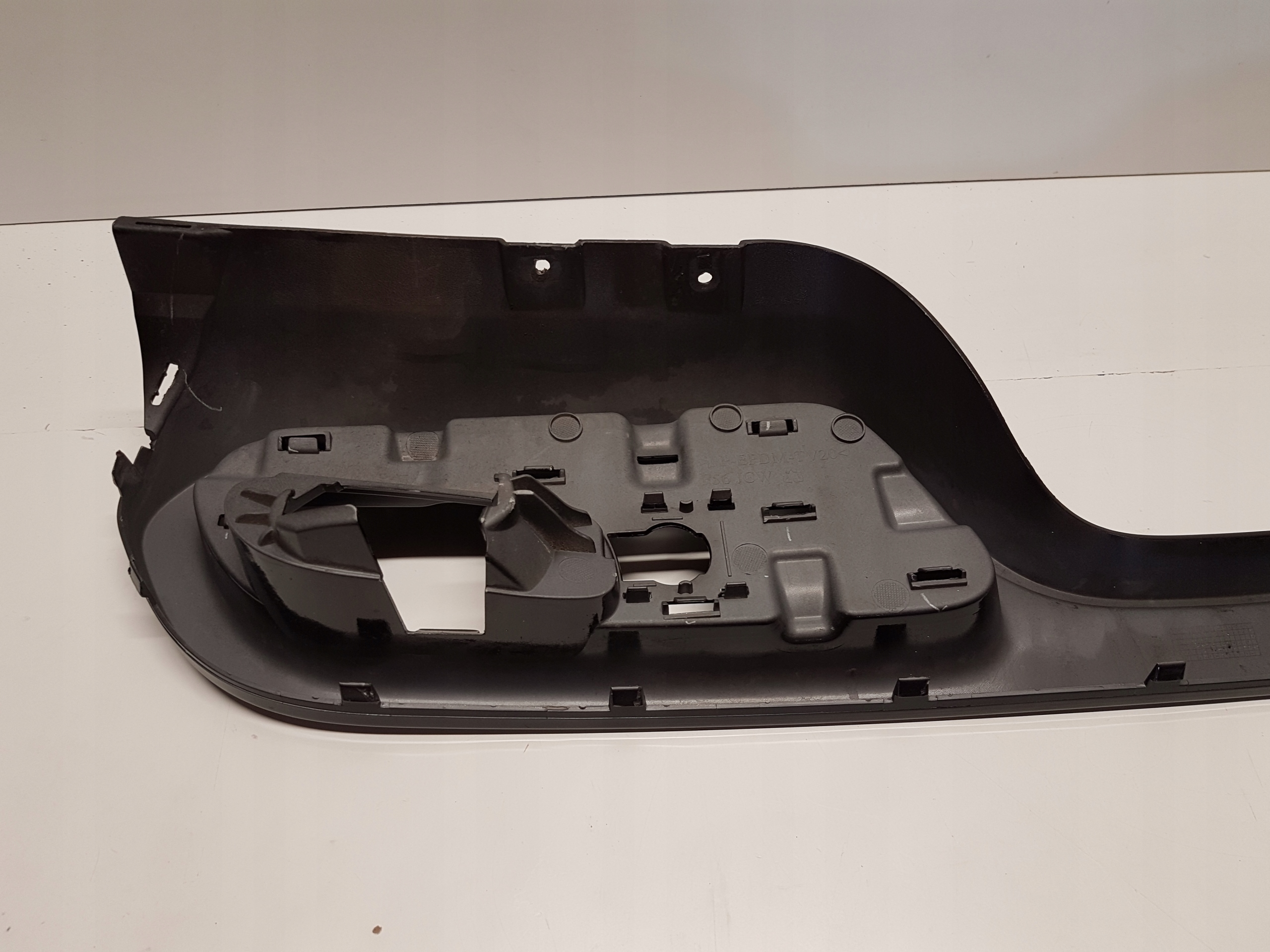 Diffuseur Pare choc Arrière MINI COOPER F56 JCW 7351658