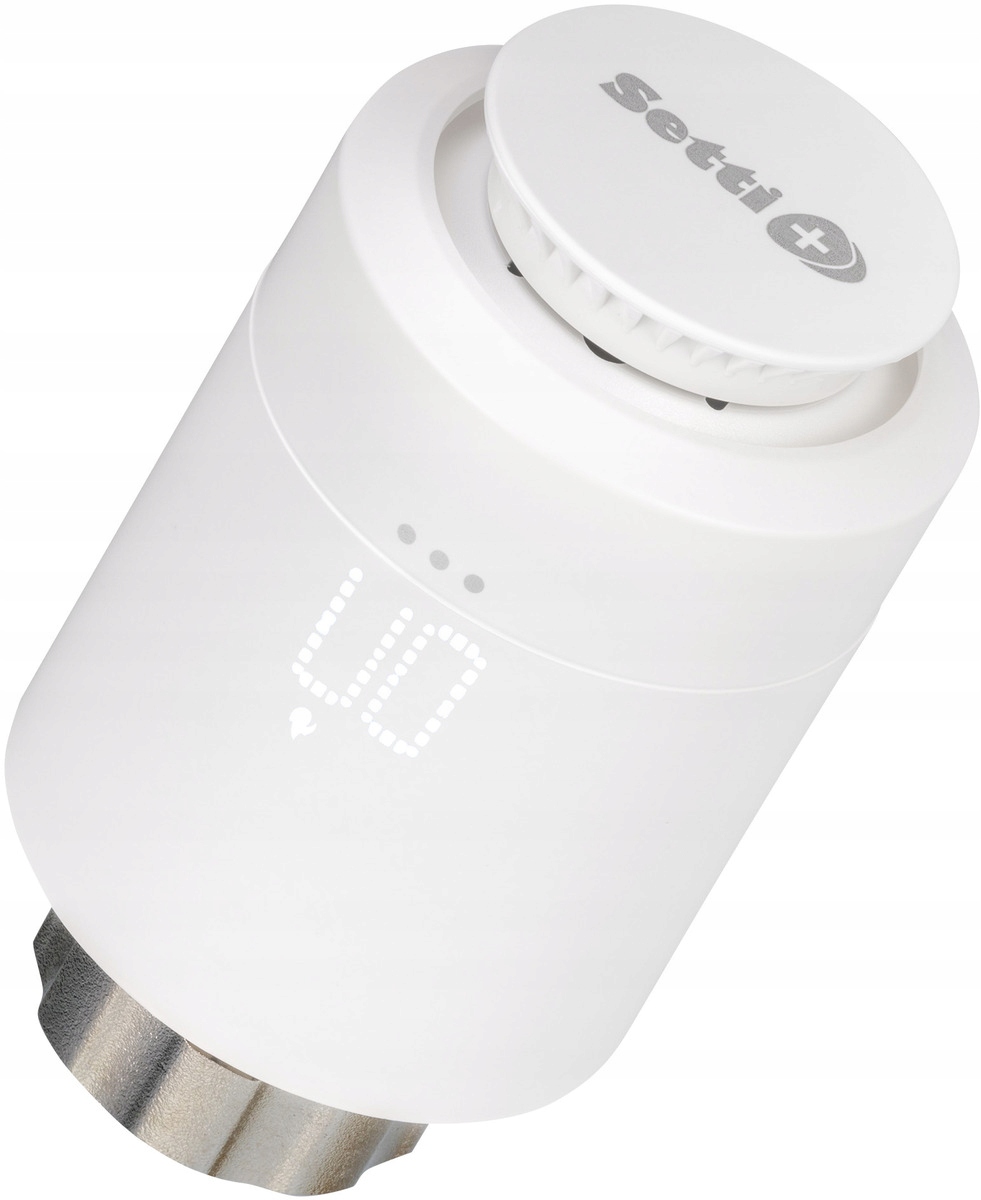 

Głowica termostatyczna Setti+ TRV001