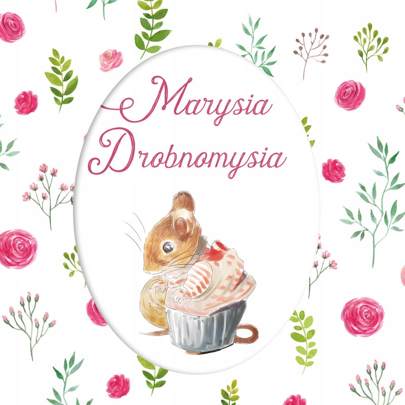 Marysia Drobnomysia Beatrix Potter