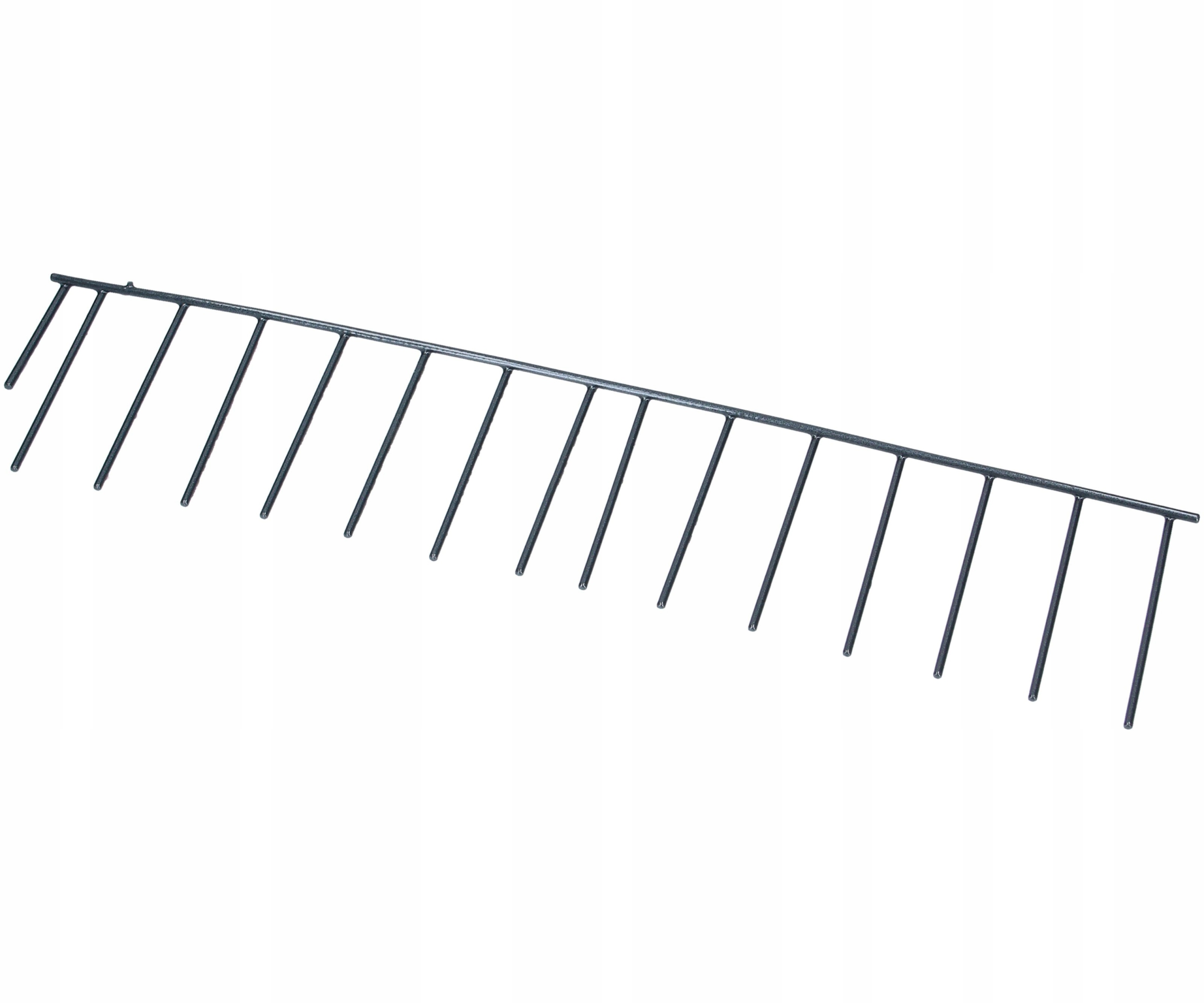 Grzebień kosza na naczynia zmywarki Beko DIN29330 DFN6838S DIN28320