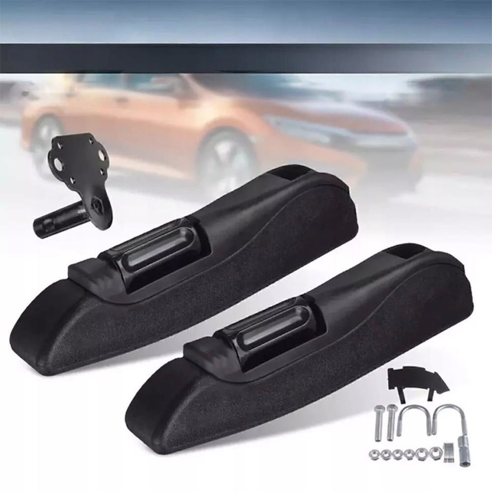 Univerzální loketní opěrka do auta černá P+l