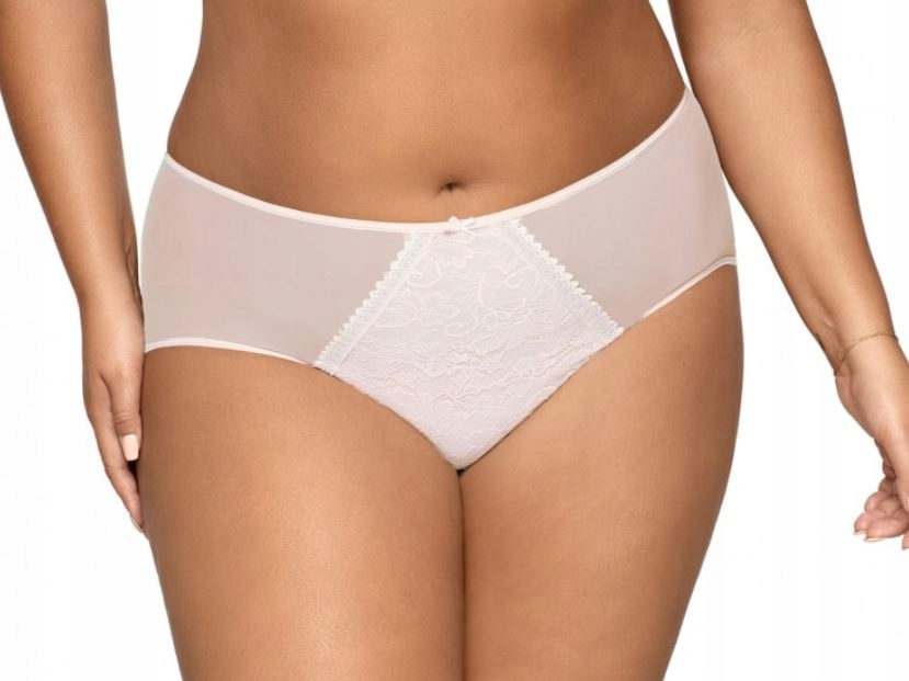 

Figi damskie Ava 1396- biały *XL