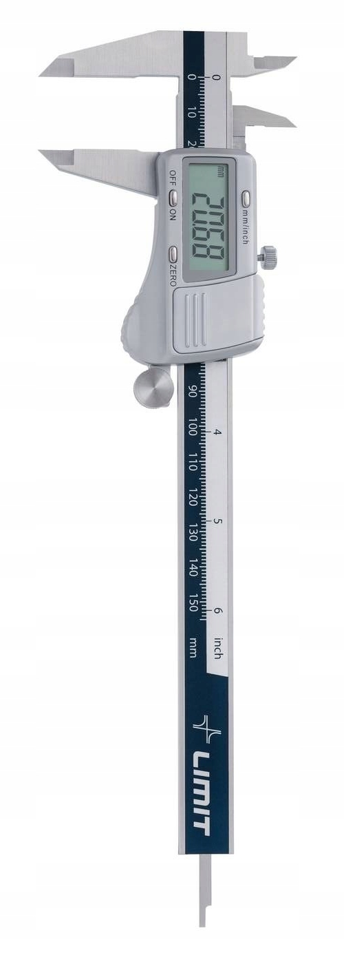 LIMIT SUWMIARKA CYFROWA 150 mm CDJ PRO