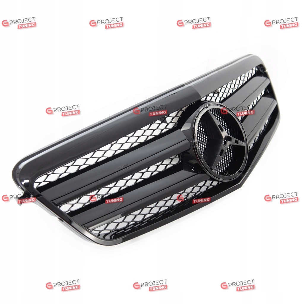 Grill do MERCEDES SL (R129) 1989 - 2001 Producent części MTuning