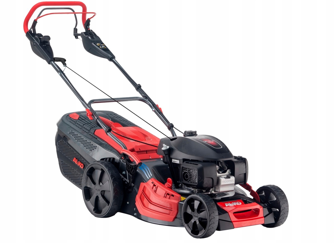 Plynová kosačka Alko 521 Vs-h Premium Honda 51 cm s variabilným pohonom kolies