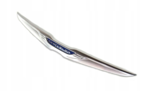 NAPIS ZNACZEK LOGO CHRYSLER 200 C 2015 -