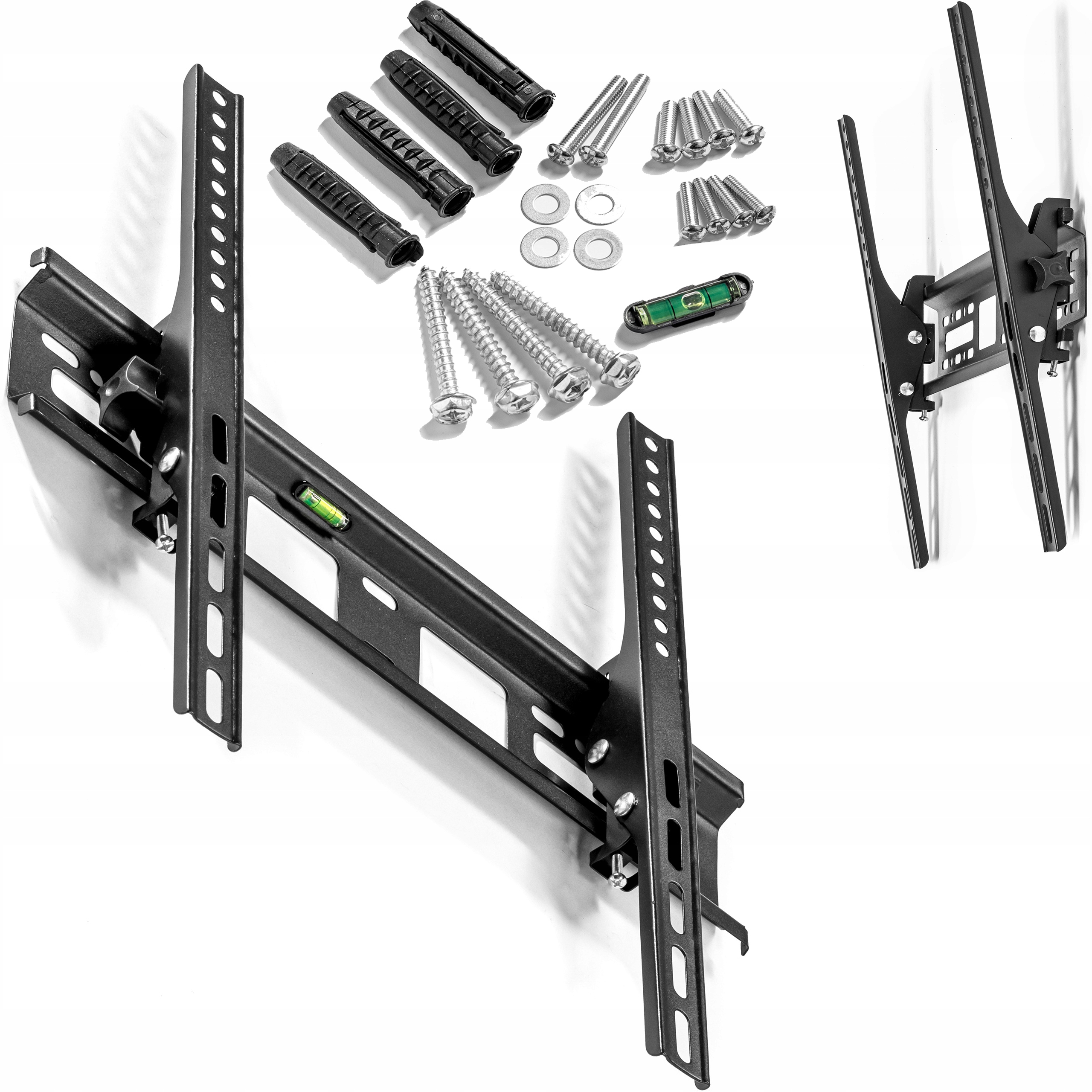 Firmowy UCHWYT TELEWIZORA WIESZAK LCD LED 32'-70' Model Wieszak do telewizora LCD LED